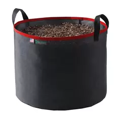 15 Gallon Grow Bag (Black)