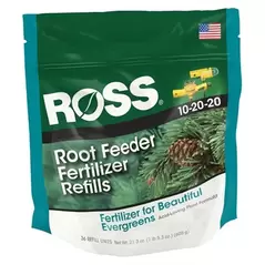 Ross 36ct Root Feeder Evergreen Refill