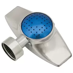 Melnor Spot Sprinkler Blue Metal