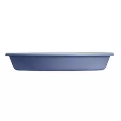 HC 8" Classic Saucer Slate Blue