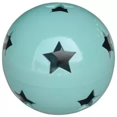 MCarr 10" Sphere W/Stars New York Mint