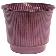 Robert Allen 8" Madison Planter Stormy Purple