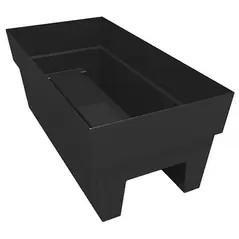Bloem 24" Finley Rail Black