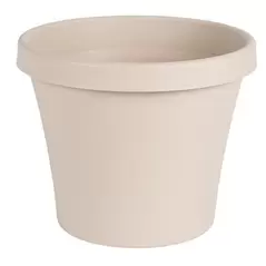 Bloem 8" TerraPot Pebble Stone