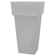 Tusco 30" Classic Tall Planter White