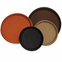 Tusco 12" Saucer Espresso