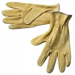 WWG Mens Pigskin Work Glove Made In USA X-Large