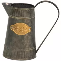 WSP Pitcher 8" With Medallion