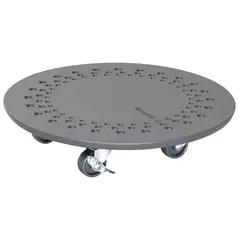 TDI Round Stone Plant Caddy