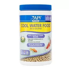 API Pond 11oz Cool Water Fish Food