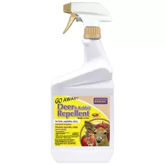 Bonide Qt Go Away Deer & Rabbit Veg RTU