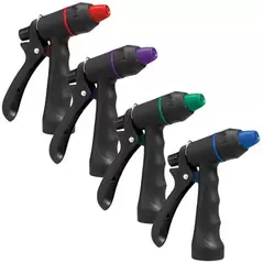 Orbit 7 Pattern Plastic Nozzle Rear Trigger