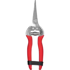 Corona Stainless Steel Long Curved Snip