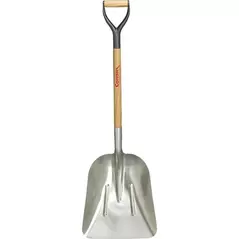 Corona Aluminum Scoop D Handle