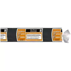 Dewitt 4' x 250' 6oz Filter Fabric