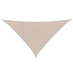 Coolhaven 12' Triangle Shade Sail Kit Sahara