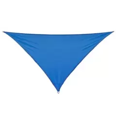 Coolhaven 12' Triangle Shade Sail Kit Sapphire