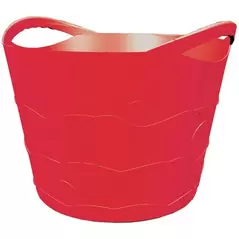 Tufftote 11gal Flexible Bucket Chili
