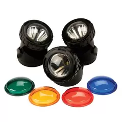 Pond Boss Landscape And Pond Lights Set 3, Multi