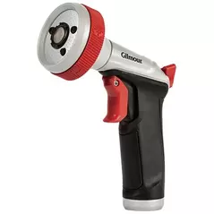 Gilmour 5 Pattern Water Nozzle Click Trigger