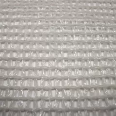 GRTK KNITTED SHADE CLOTH WHITE 50%