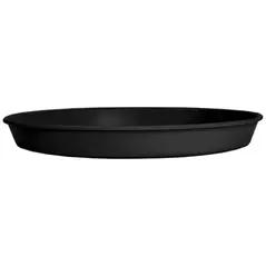 HC 20" Prima Saucer in Black