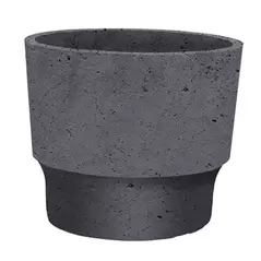 HC 7" Sprite Succulent Pot Faux Concrete