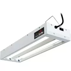 HDF T5 EnviroGro 2 Tube 2ft Fixture
