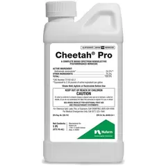 Nufarm 16oz Cheetah Pro Glufosinate