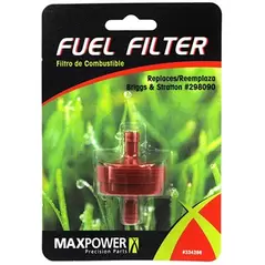Maxpower Fuel Filter Briggs & Stratton 298090