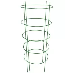 Cassie Cages 48" Tomato Corral Green