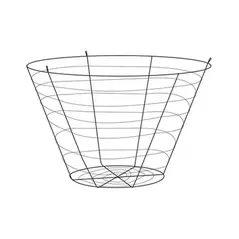 Midwest Wire Works 12" Grow Basket
