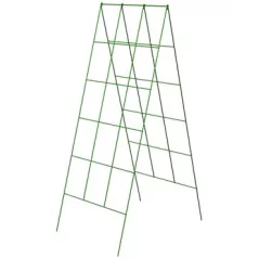 Oregon Wire 60"x36" A-Frame Pea Trellis Green
