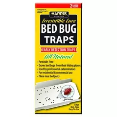 Harris 4pk Bug Bed Traps