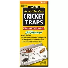 Harris 2pk Cricket Traps