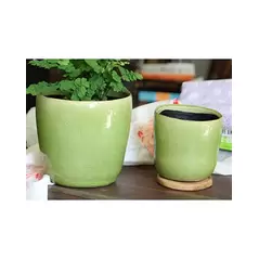 Jewel 4.5" Freeform Pot Pst