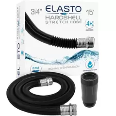 Plastair Elasto Hard Shell Stretch Hose 15'