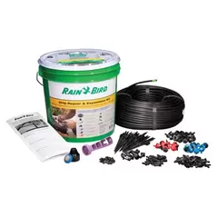 Rain Bird Drip Repair & Expansion Kit Pail