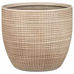 Scheurich 7.5" Canela 866/19 Planter