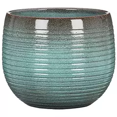 Scheurich 9.25" Wild Sea 744/24 Planter