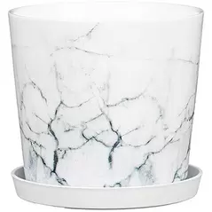 Scheurich 5" Cool Marble 872/13 Planter