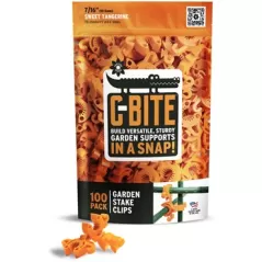 Thriving D 100ct C-BITE 10-12 mm Tangerine