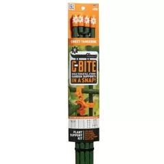 Thriving D 5' Plant Support Kit Tangerine