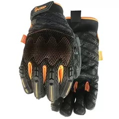 Watson Gloves Overtime XL Microfibre Palm w/Foam Padding