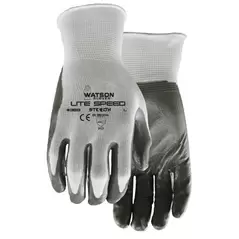 Watson Gloves Stealth Lite Speed XL Hard-Wearing Nitrile