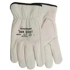 Watson Gloves Van Goat Large Goatskin Leather Driver