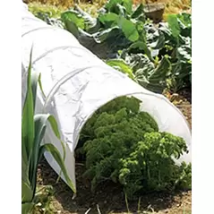 WSP 10'x1'6" Polythene Grow Tunnel
