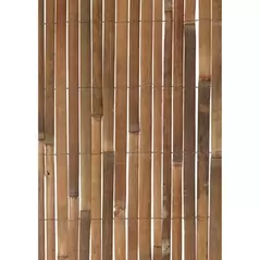 WSP 13'x6'6" Split Bamboo Fencing