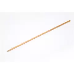 Ames 60" Harper Wood Tapered Broom Handle