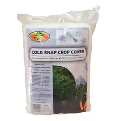 ANF 12'x10' Cold Snap Crop Cover White 50gm